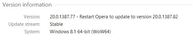 Download Opera For Windows 8. 1