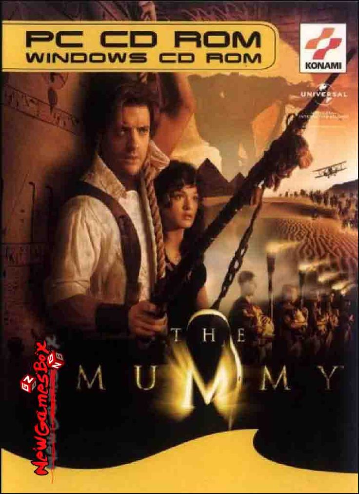 The Mummy Game Pc